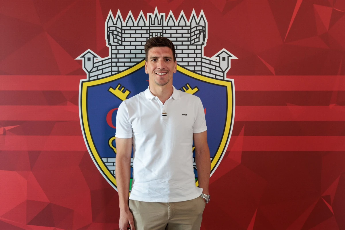 Imagem de contexto do artigo Oficial: Ricardo Alves chega ao Chaves proveniente do Tondela