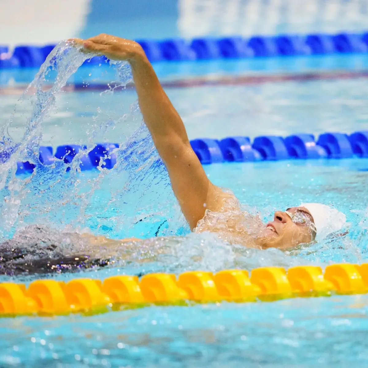 Imagem de contexto do artigo "É preciso trabalho de base para garantir o futuro, trazendo mais deficientes para o desporto"