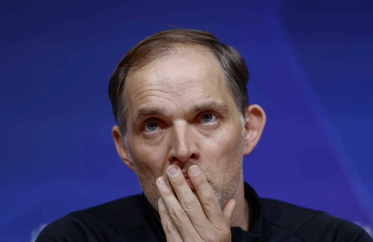 Thomas Tuchel