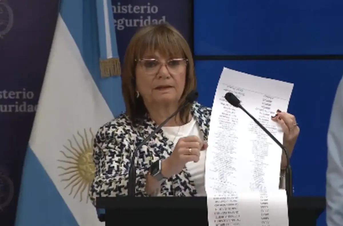 Patrícia Bullrich