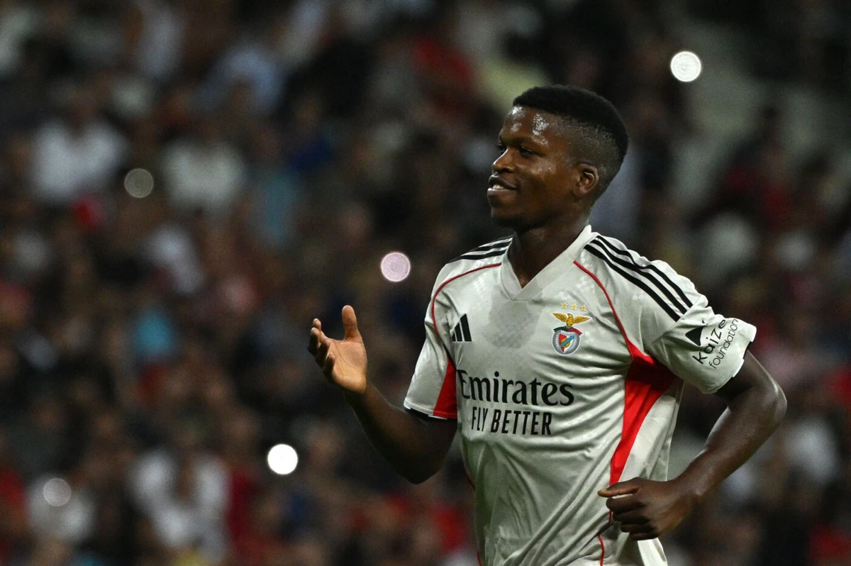 Florentino (Créditos: AFP)