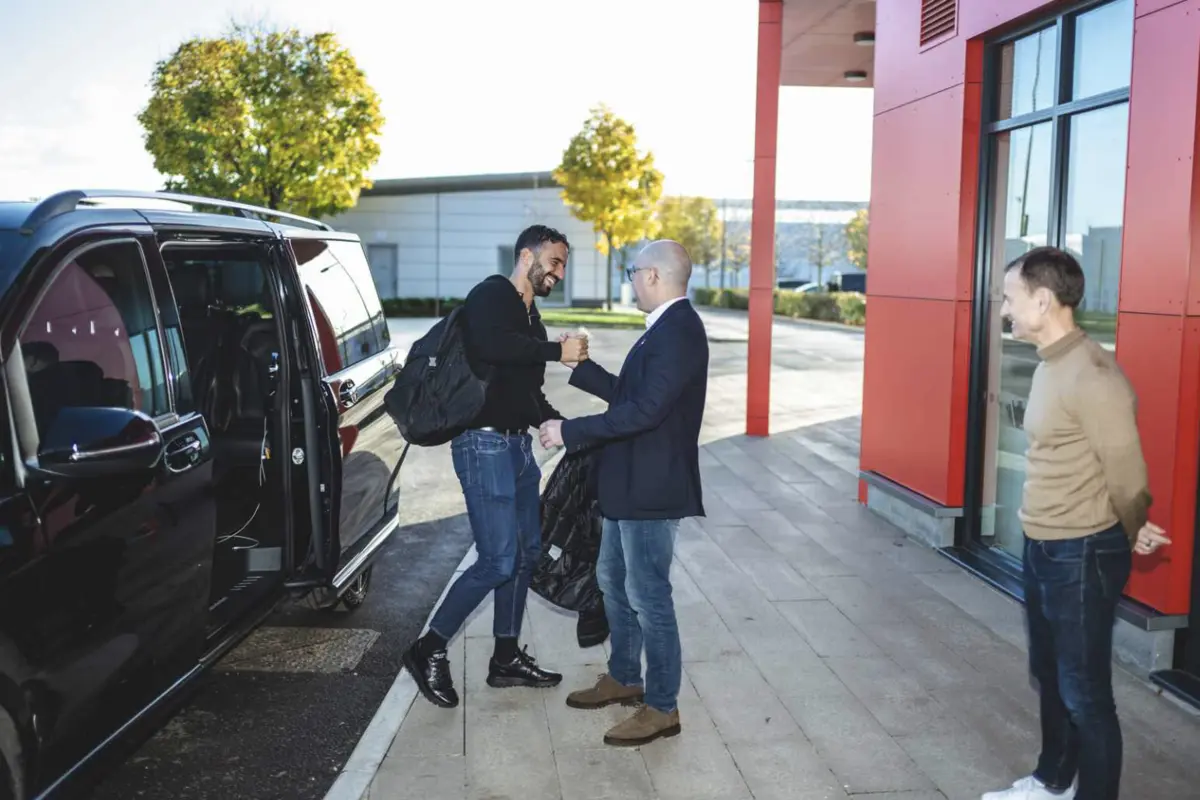 Rúben Amorim (Reprodução: Manchester United)