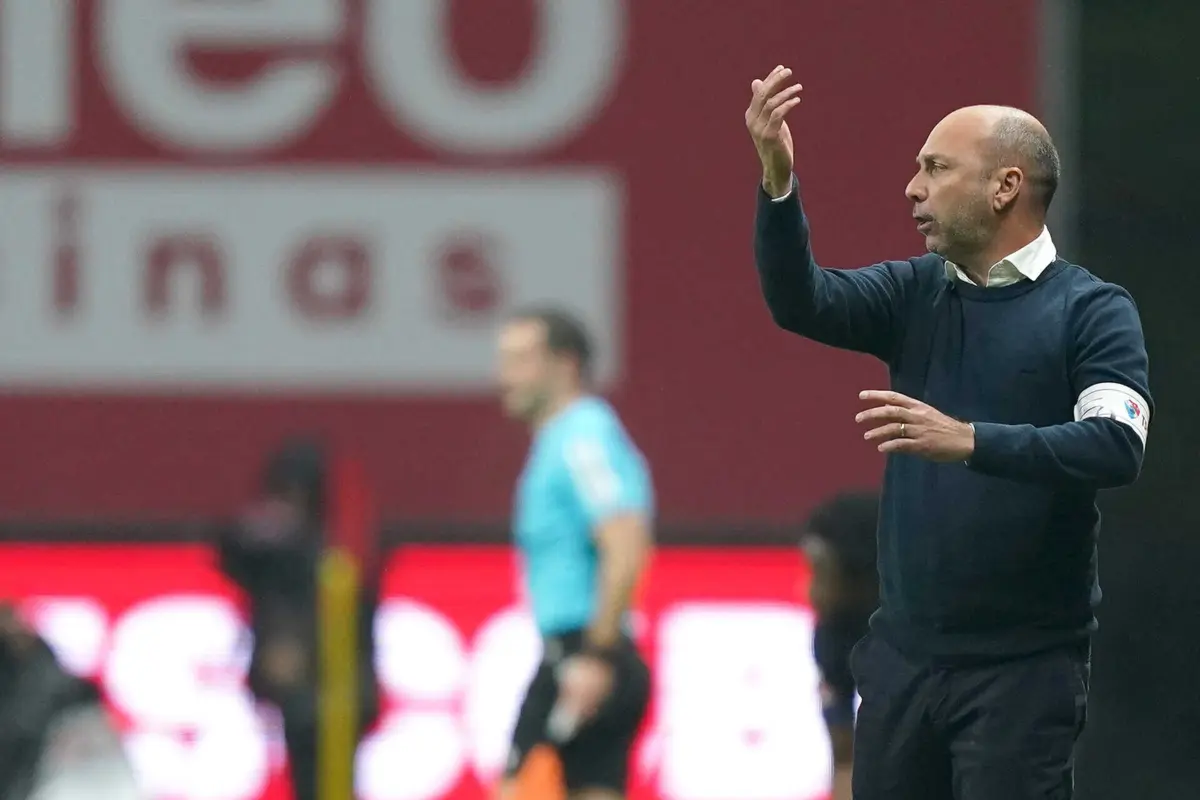 Imagem de contexto do artigo Gil Vicente é o quarto clube da I Liga a mudar duas vezes de treinador em 2024/25