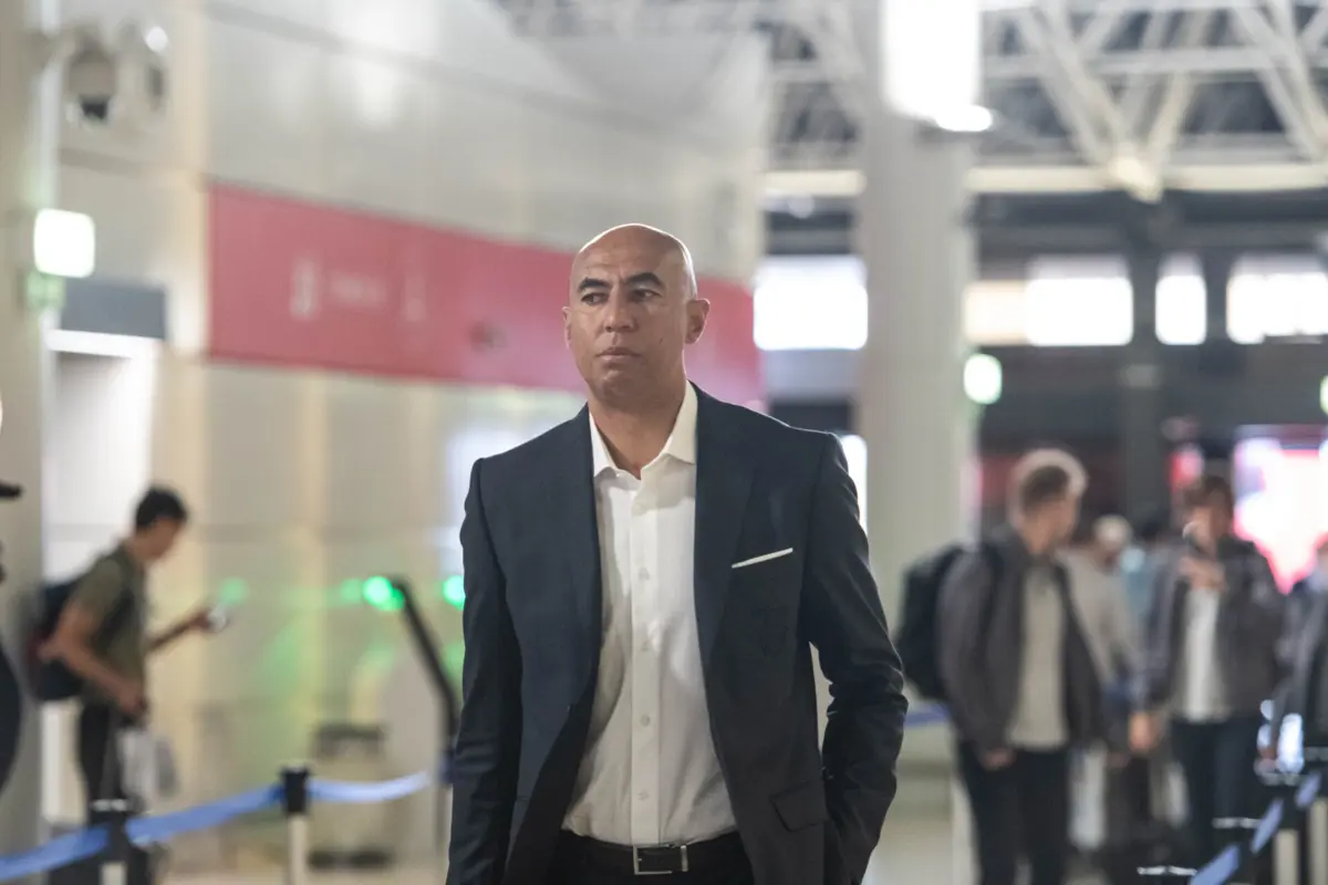 Imagem de contexto do artigo Luisão, diretor técnico do Benfica, vê equipa "a voar"