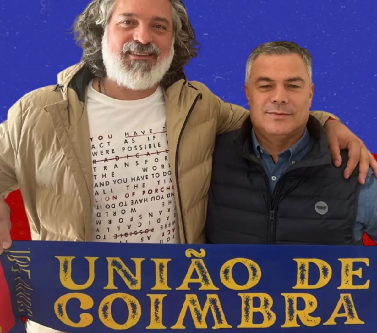 Imagem de contexto do artigo Nuno Santos vai treinar equipa do Campeonato de Portugal