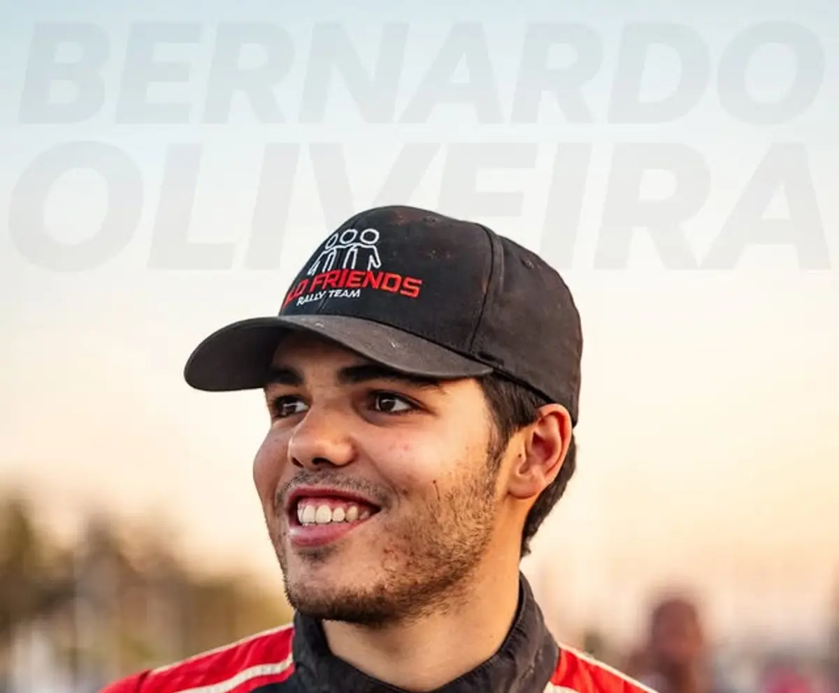 Imagem de contexto do artigo Bernardo Oliveira campeão mundial de navegadores de todo-o-terreno