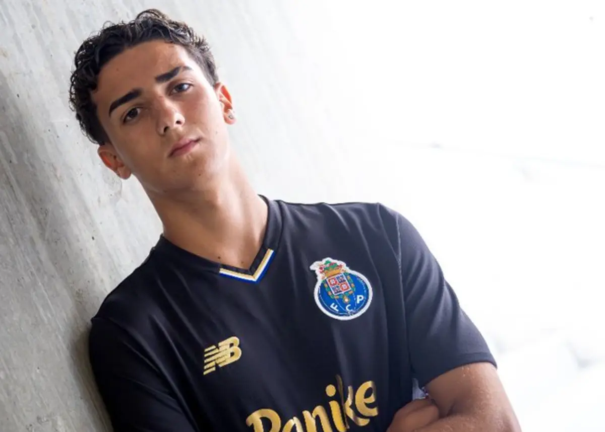 Francisco Mendes (Créditos: FC Porto)