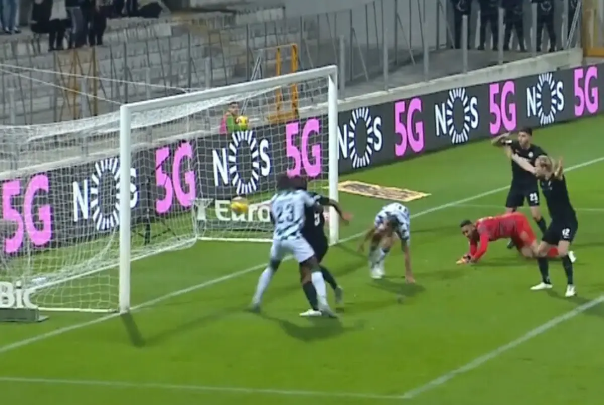 Imagem de contexto do artigo Tribunal O JOGO | Bem validado o golo de Morita no Moreirense-Sporting?