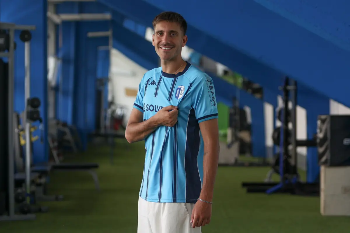 Rodrigo Beirão (Créditos: FC Vizela)