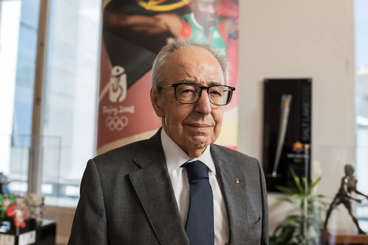 José Manuel Constantino (Créditos: André Luís Alves/Global Imagens)