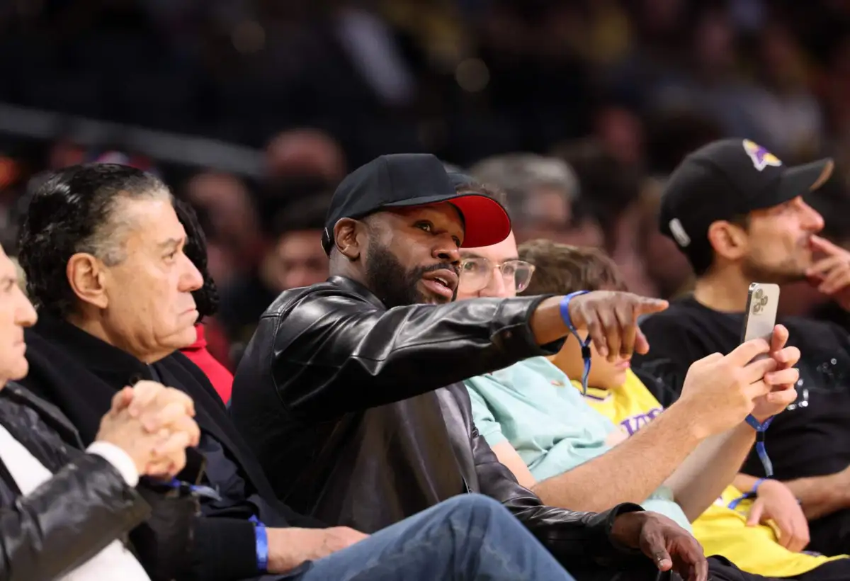 Floyd Mayweather Jr.