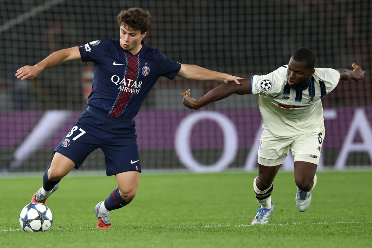 João Neves recuperado