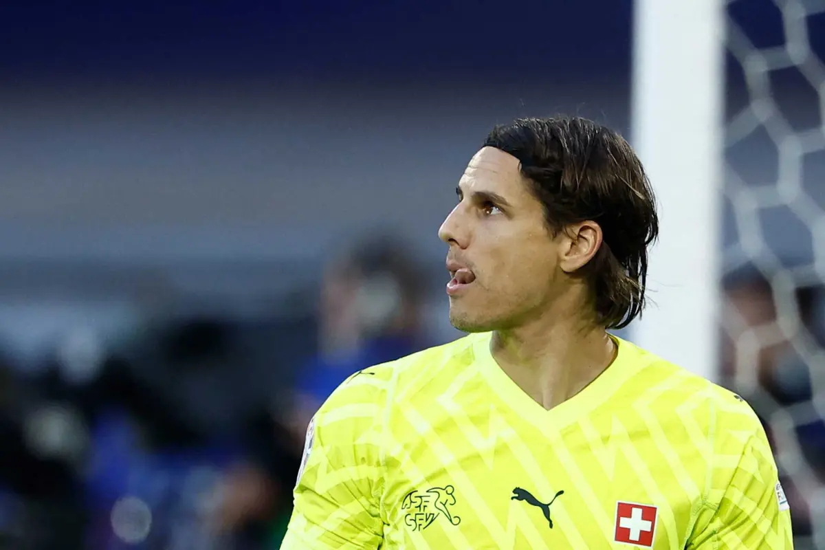 Yann Sommer (Créditos: AFP)