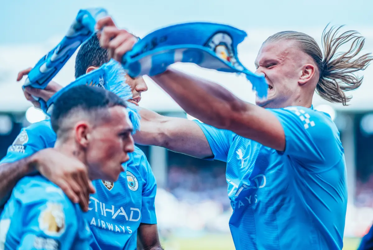 Créditos: Manchester City