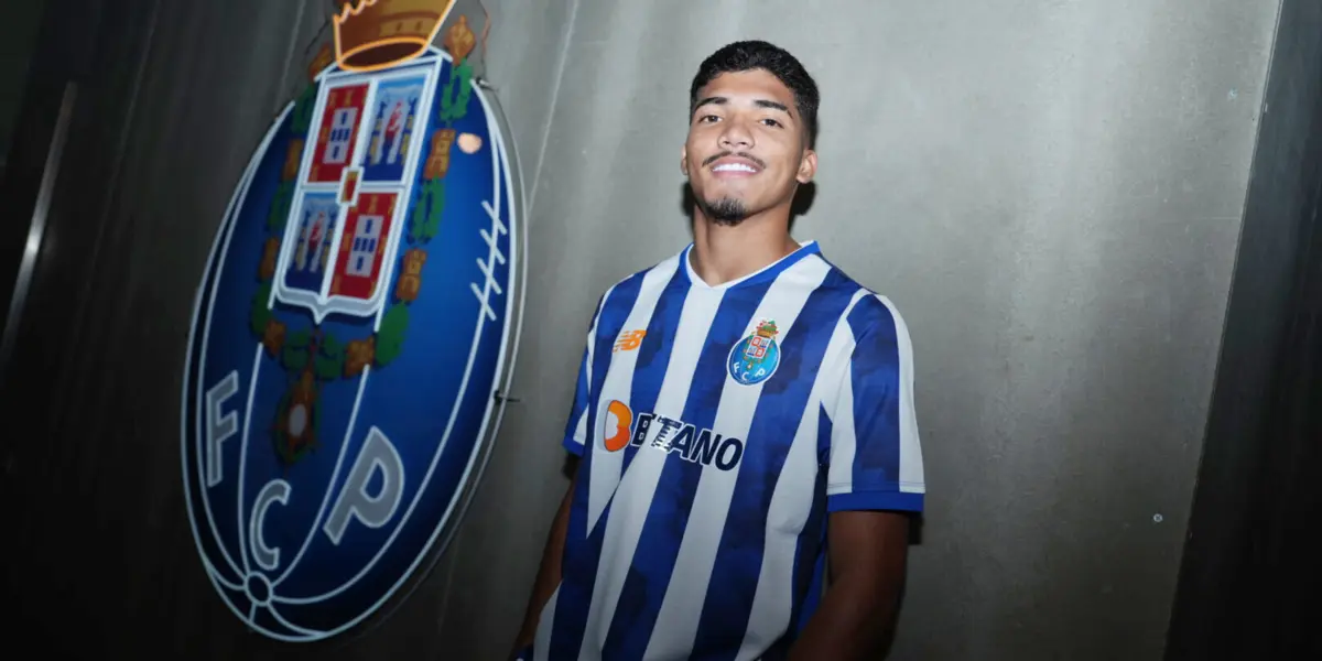 William Gomes (Créditos: FC Porto)
