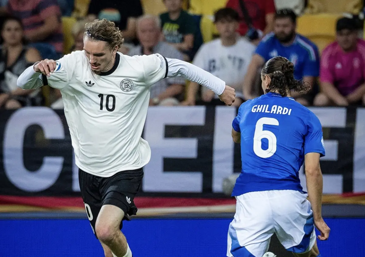 Créditos: Thomas Böcker/DFB