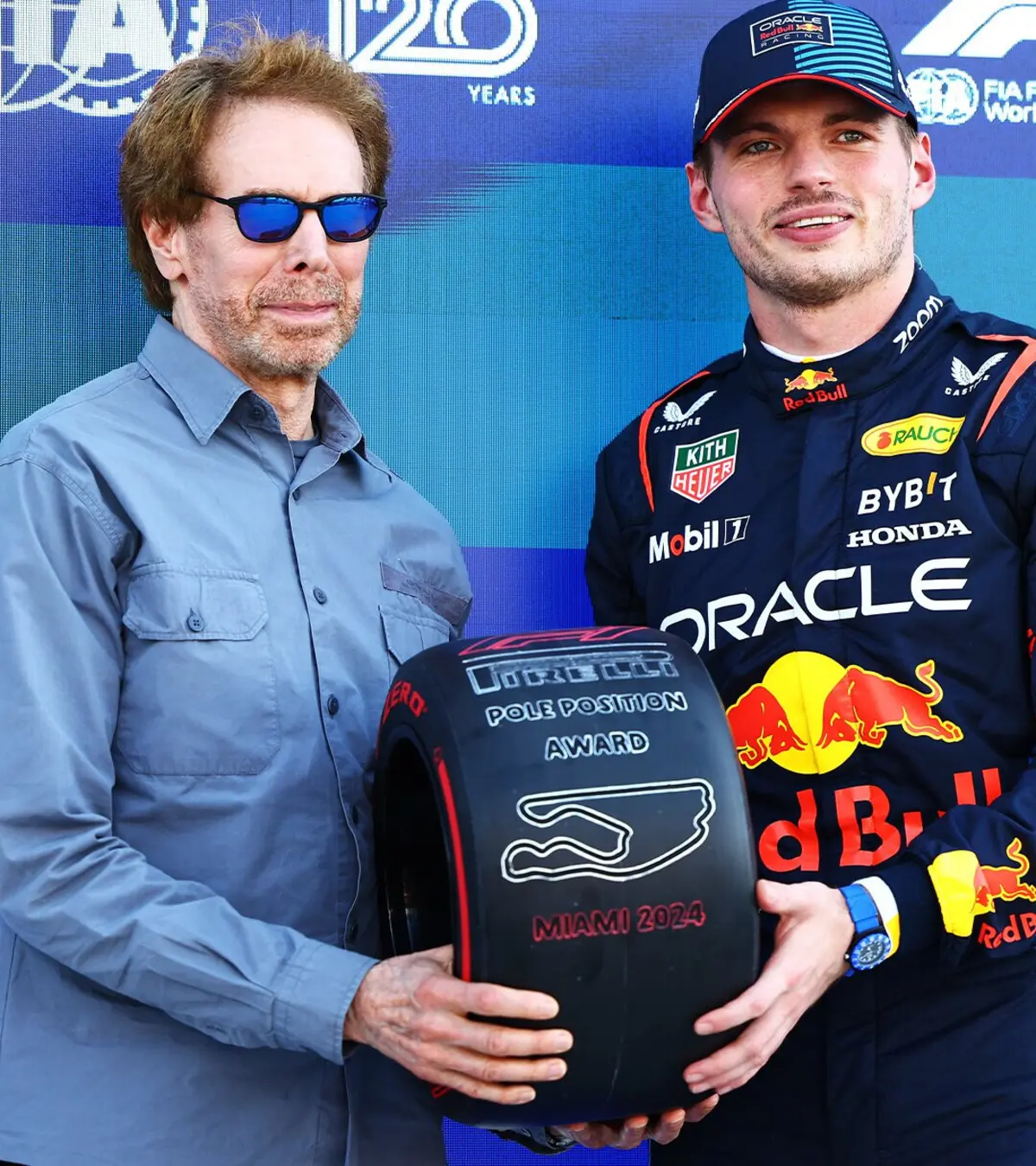 Créditos: Oracle Red Bull Racing