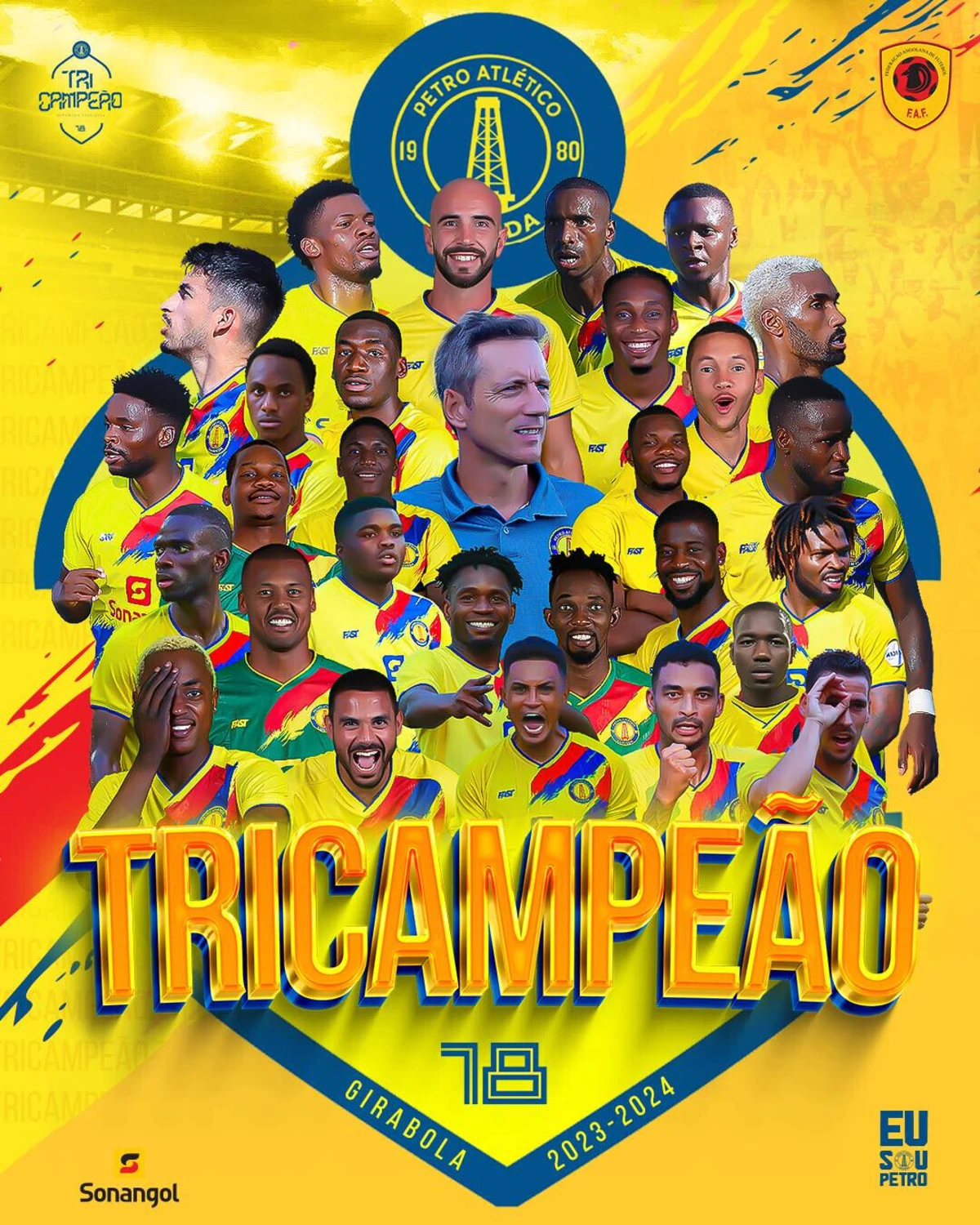 Créditos: Petro de Luanda