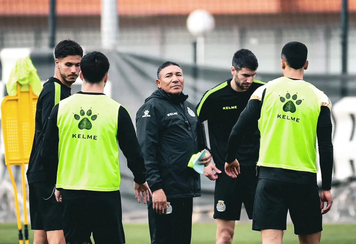 Imagem de contexto do artigo Boavista resolveu impedimentos e inscreveu seis jogadores