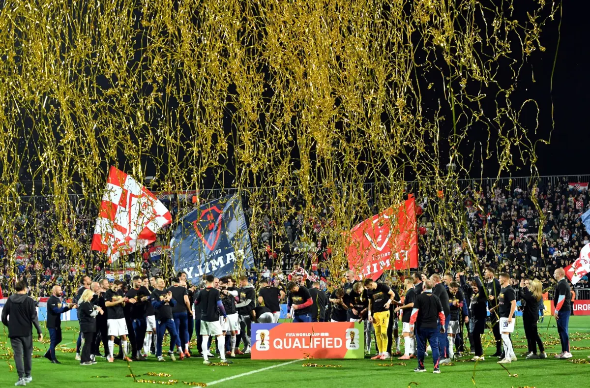 Imagem de contexto do artigo Musa senta Ivanovic e marca pela Croácia