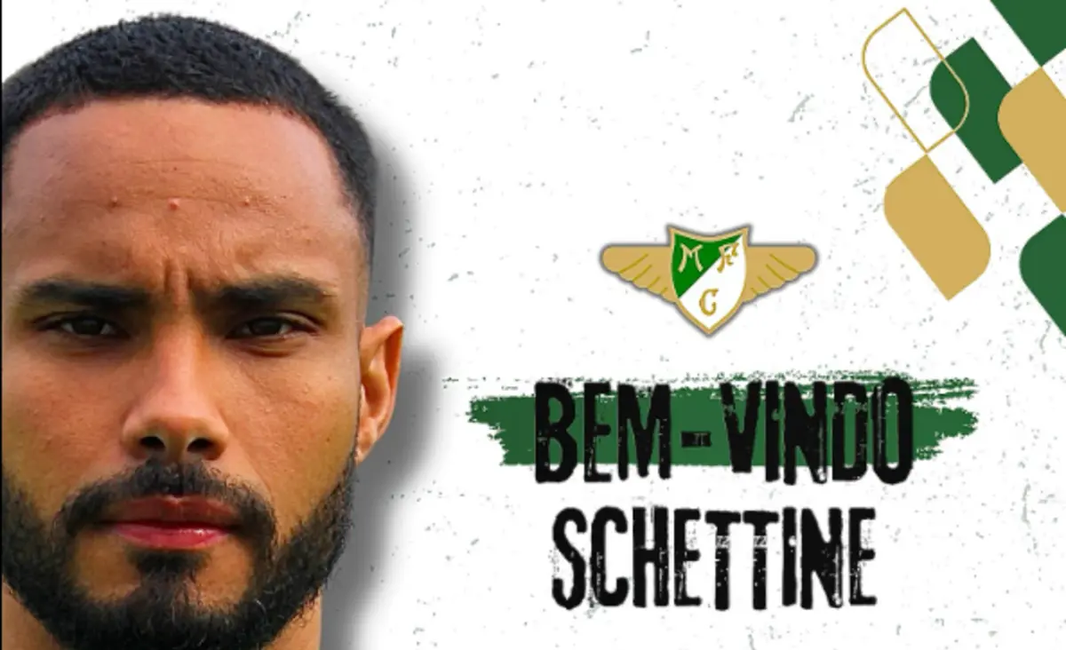 Imagem de contexto do artigo Guilherme Schettine está de regresso ao futebol português