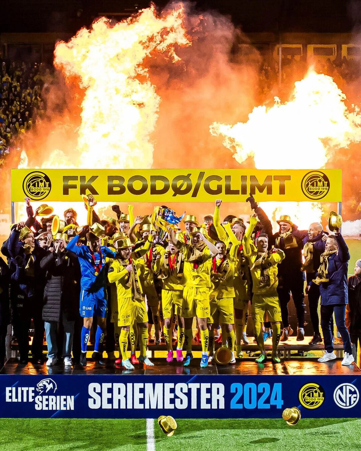 Créditos: Bodo/Glimt