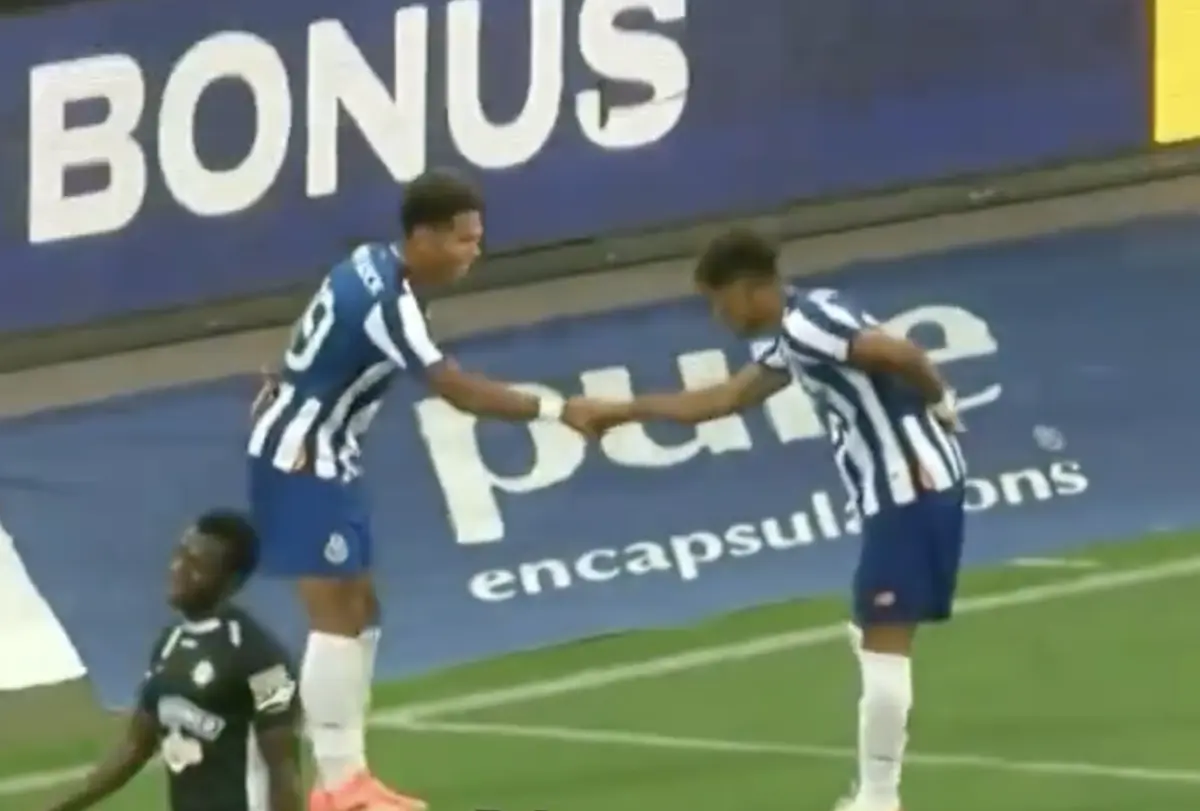 Imagem de contexto do artigo Sturm Graz-FC Porto: Namaso marca após assistência de Borges. Veja aqui