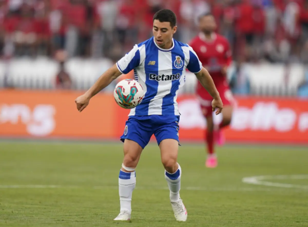 Imagem de contexto do artigo Vasco Sousa renovou por mais três épocas com o FC Porto