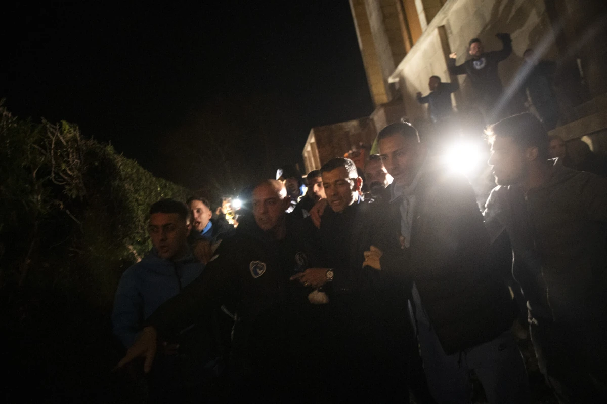 Sérgio Conceição (Créditos: André Rolo)