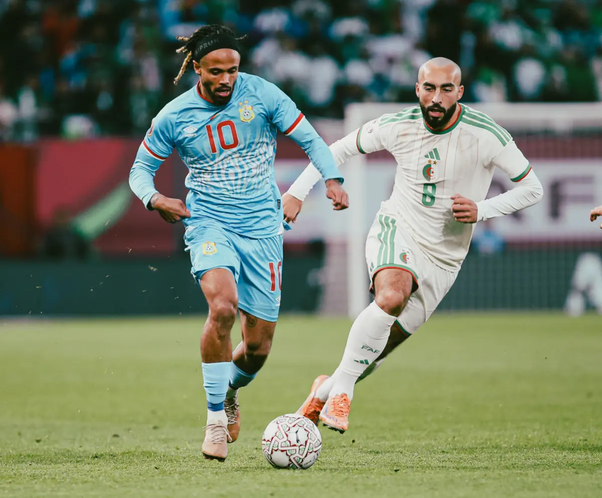 Imagem de contexto do artigo RD Congo, possível rival de Portugal no Mundial'2026, eliminada da CAN