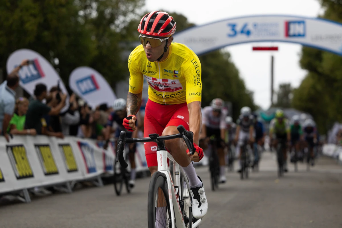 Tivani voltou a vencer o Grande Prémio JN (créditos: Pedro Correia)