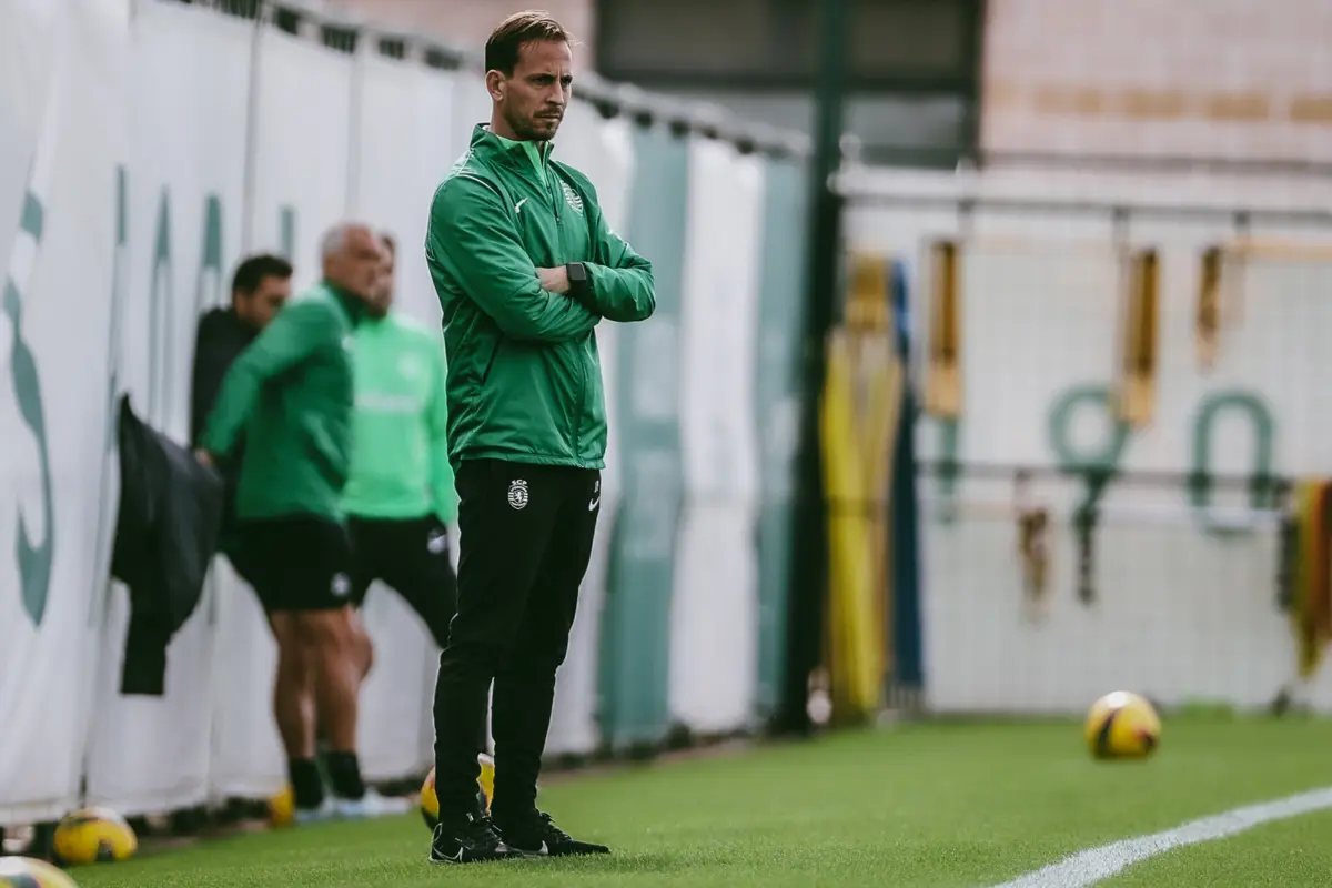 João Pereira (créditos: Sporting)