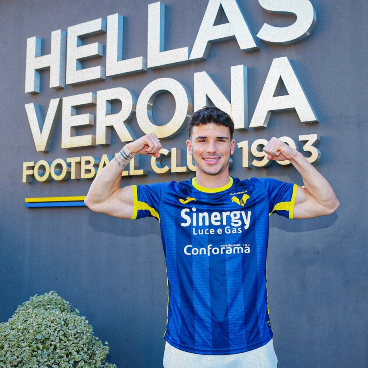 Imagem de contexto do artigo Dani Silva chega e estreia-se pelo Verona na Serie A