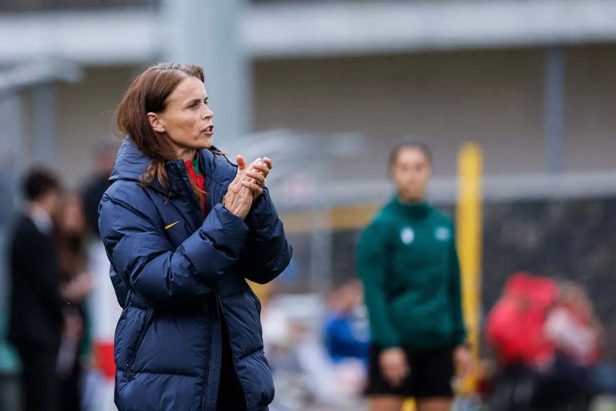 Marisa Gomes (Créditos: FPF)