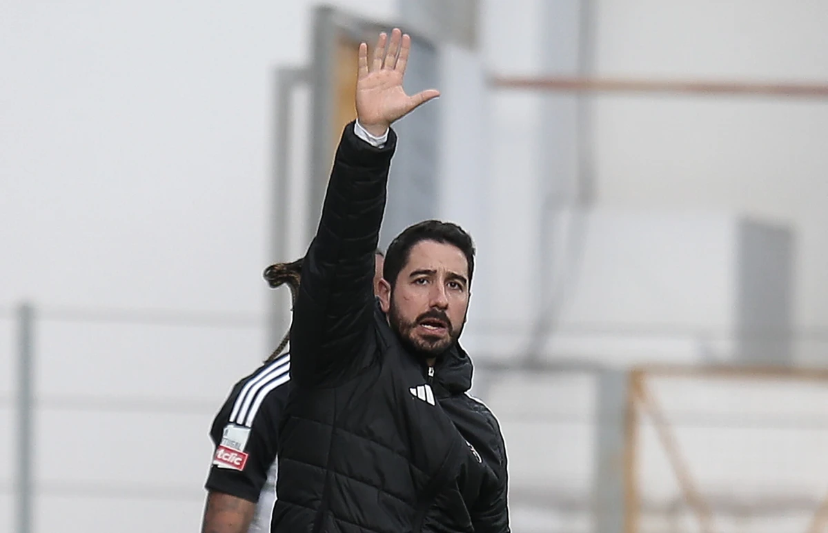 João Pereira deixou o cargo de treinador do Casa Pia