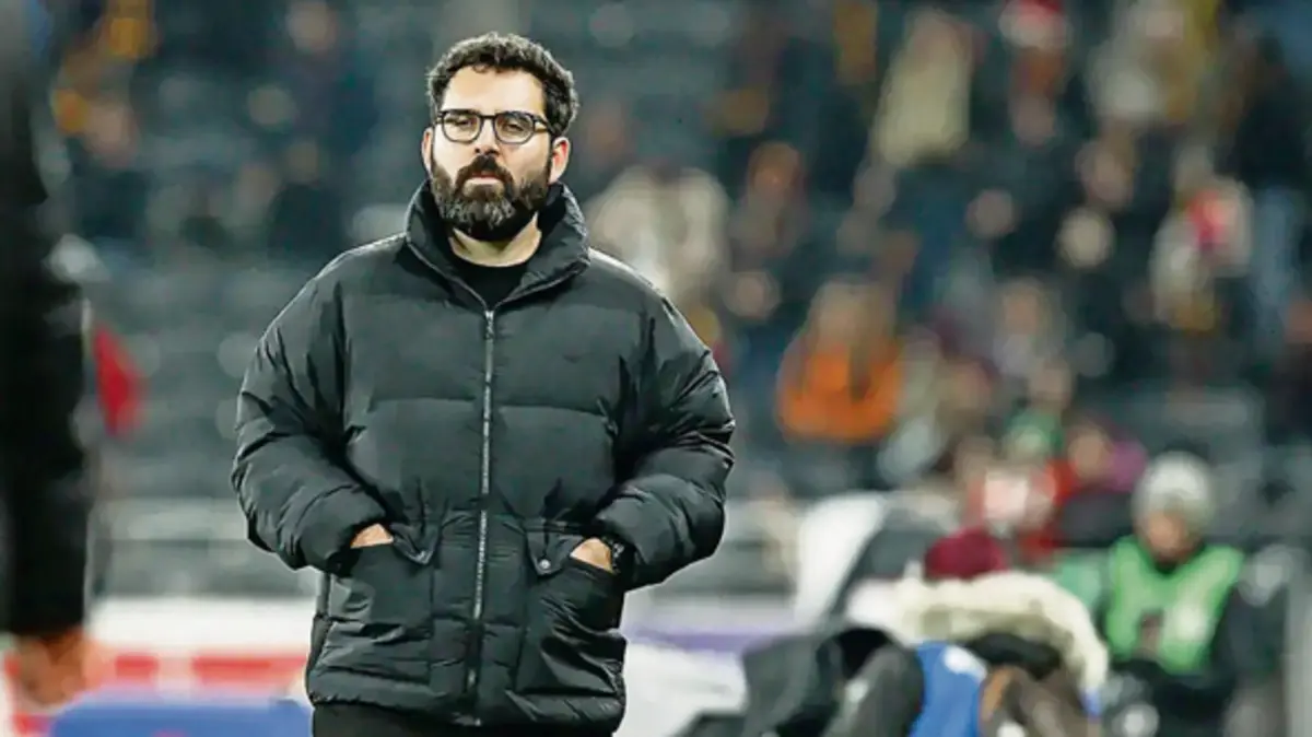 Imagem de contexto do artigo Gonçalo Feio em entrevista: "Posso vir a ser dos melhores do mundo"