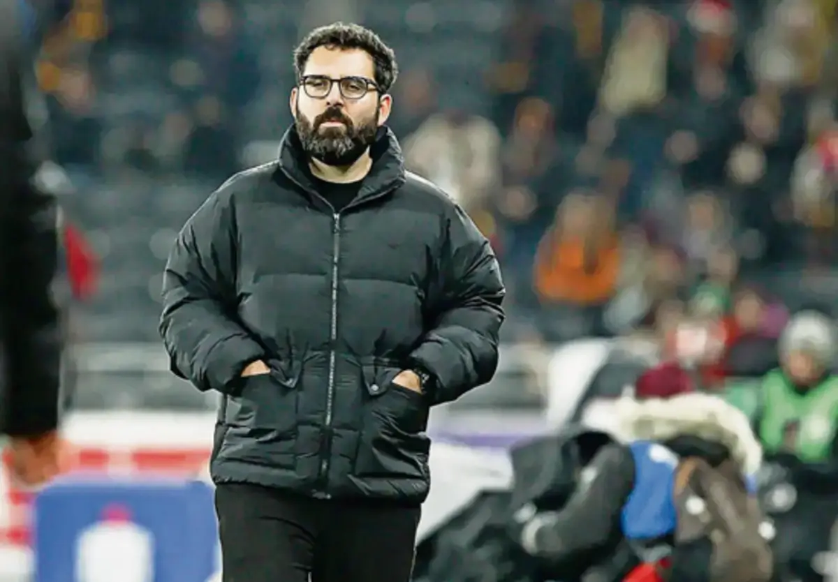 Imagem de contexto do artigo Gonçalo Feio foi agredido e vai deixar o Radomiak Radom