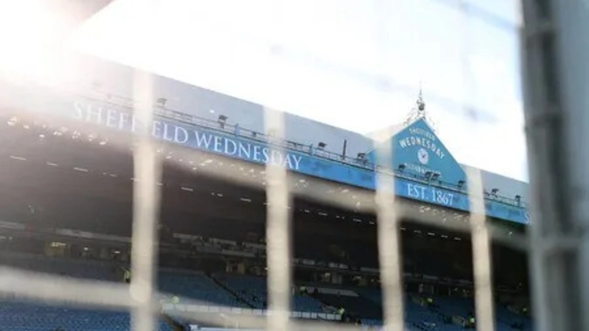 Estádio Hillsborough