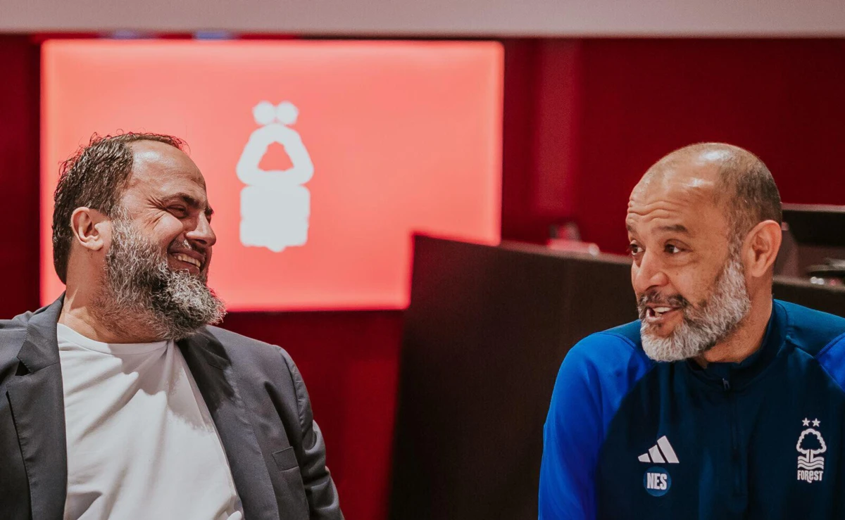 Imagem de contexto do artigo Nuno Espírito Santo renova: "Especialista no desenvolvimento de jogadores"
