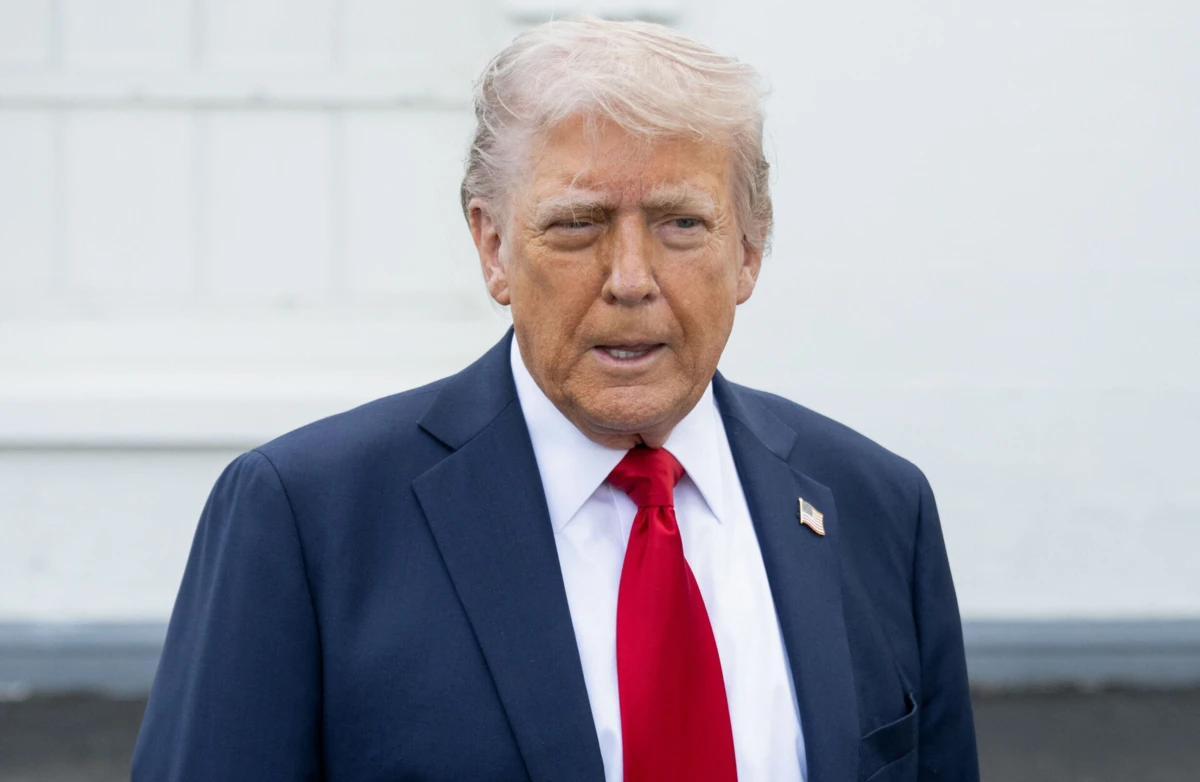 Donald Trump (Créditos: AFP)