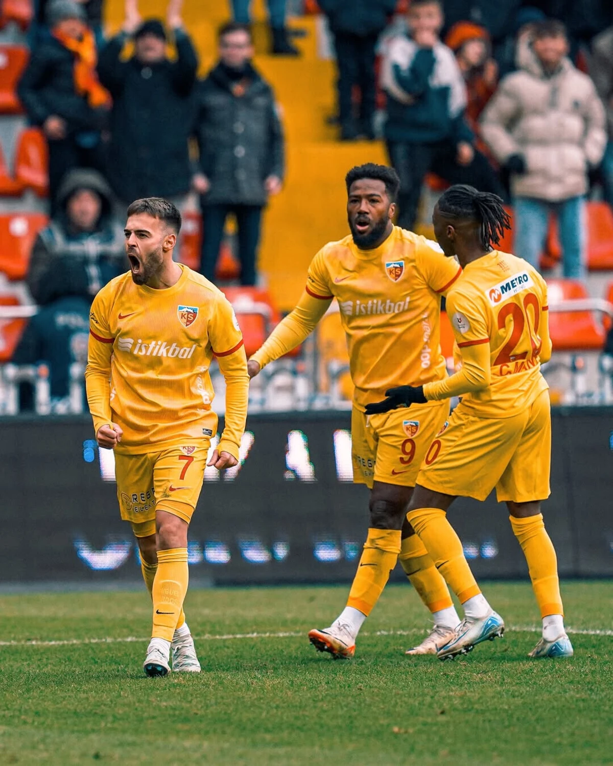 Imagem de contexto do artigo Um golo e uma assistência de Miguel Cardoso na Turquia