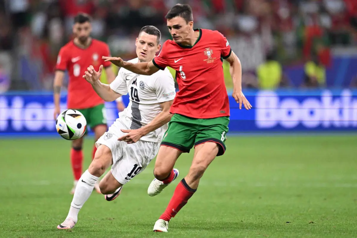 Palhinha (créditos: AFP)