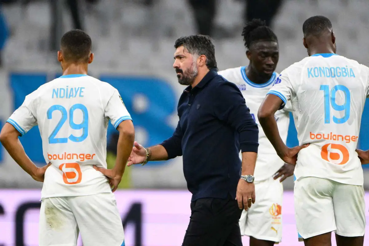 Gattuso (Créditos: AFP)