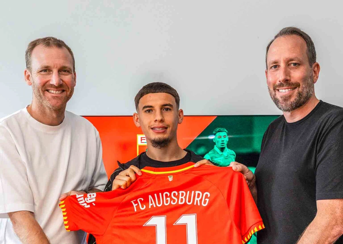 Imagem de contexto do artigo Oficial: Gharbi deixa o Braga para jogar na Bundesliga