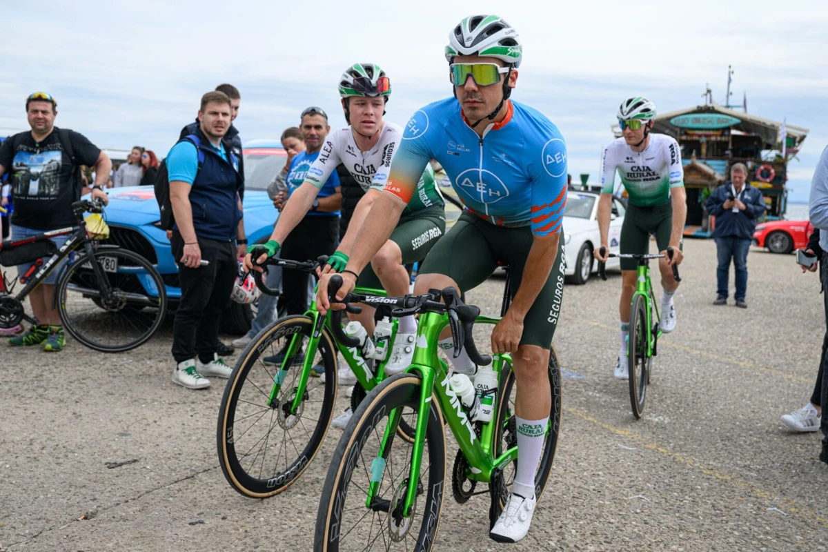 Iuri Leitão (créditos: Caja Rural)