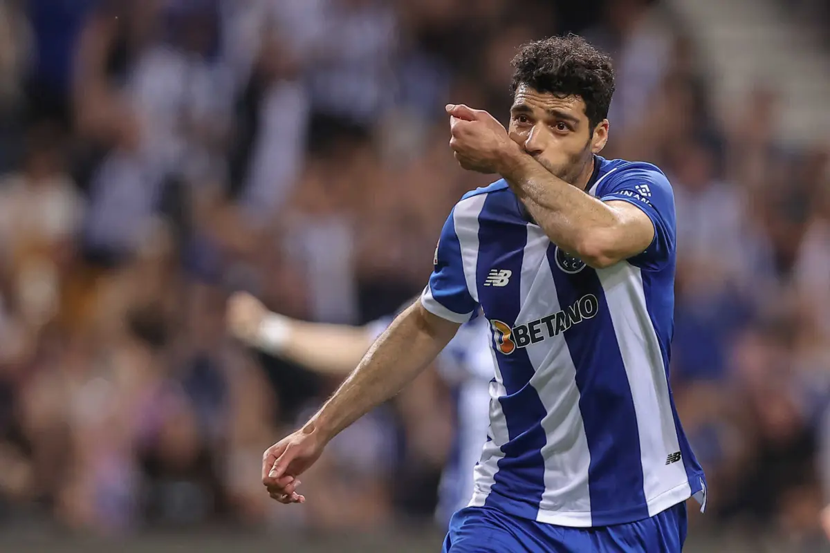 Imagem de contexto do artigo Taremi em destaque: é o atacante da I Liga que faz melhor trabalho defensivo