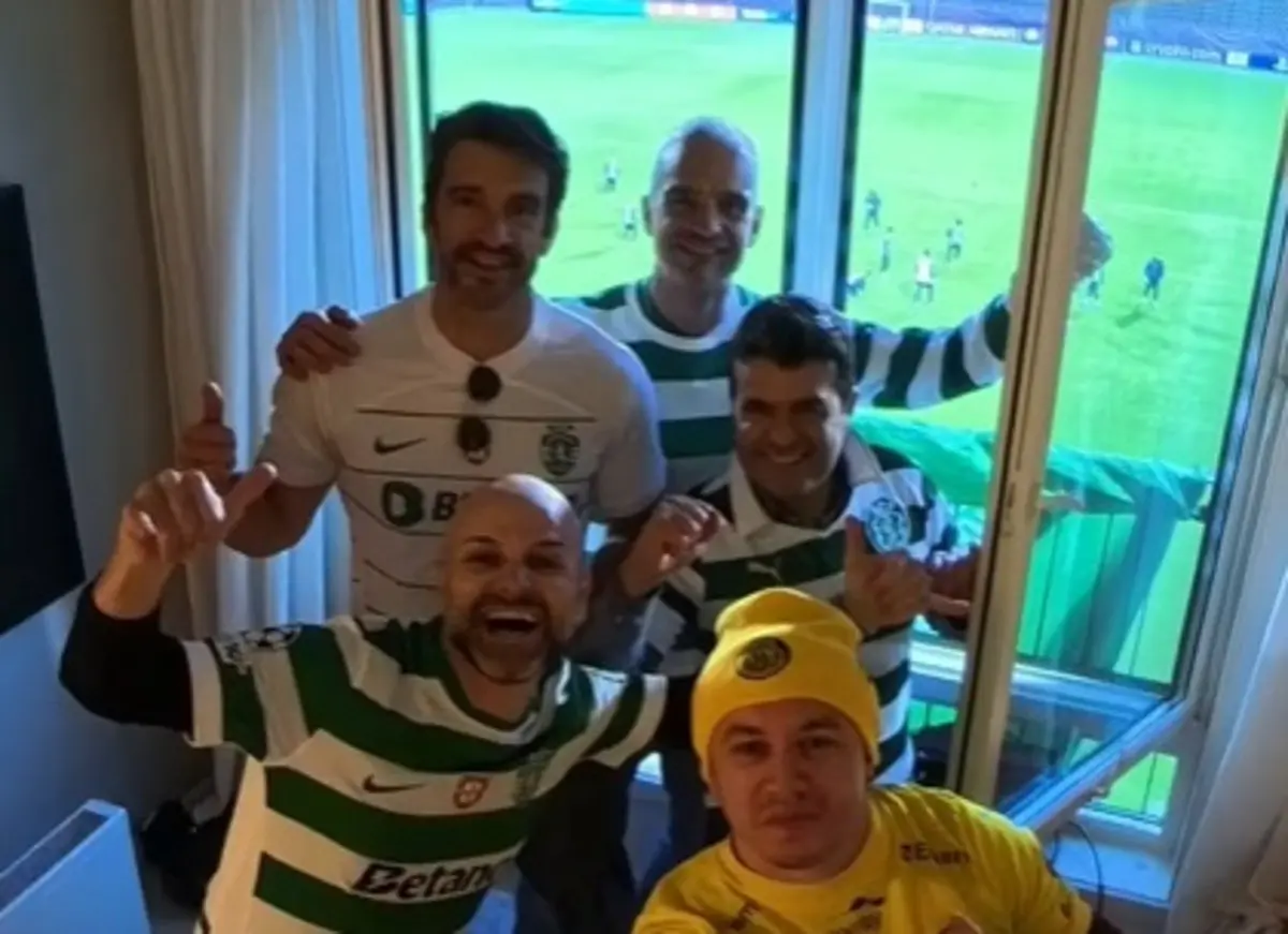 Imagem de contexto do artigo Adepto com vista para o estádio do Bodo/Glimt impedido de receber sportinguistas