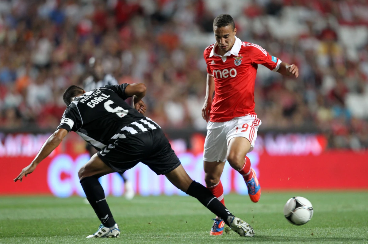 Rodrigo foi vendido por 30 M€ mas só rendeu 12 M€ (Créditos: Pedro Rocha)