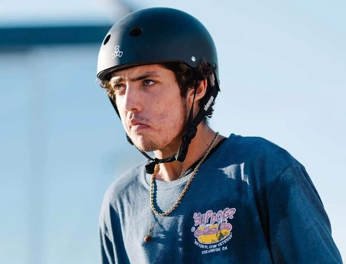 Thomas Augusto (créditos: Instagram)