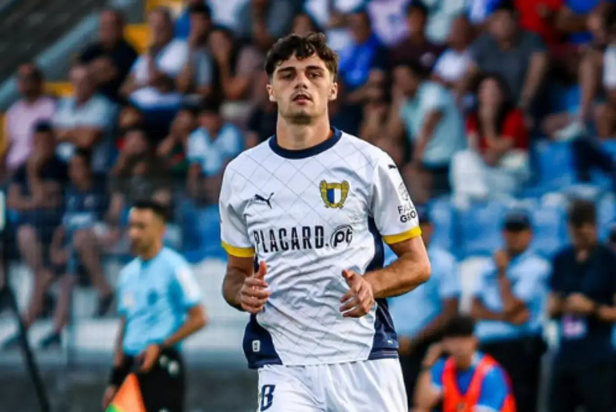 Samuel Lobato (Reprodução: Instagram do jogador)